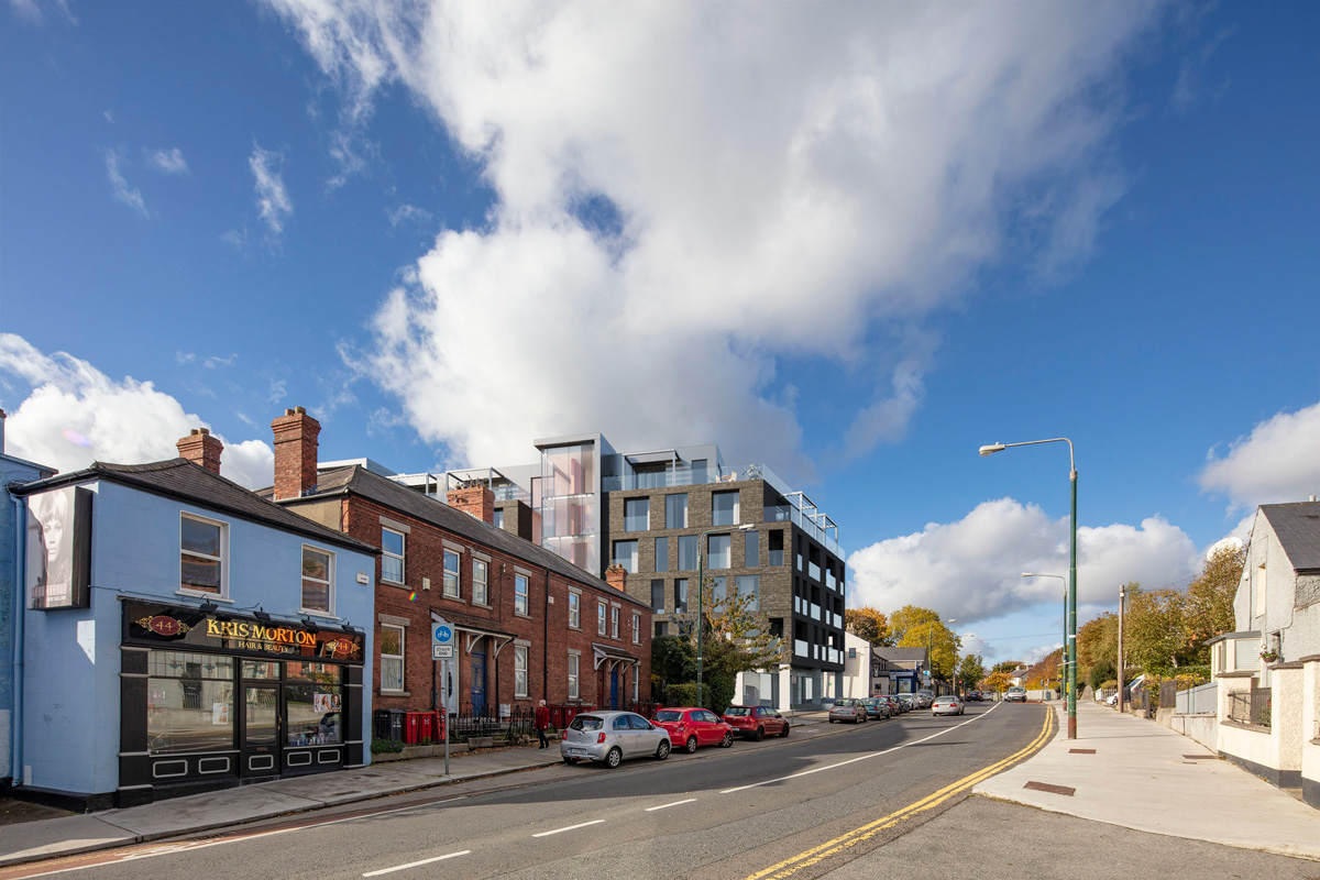 Glasnevin Hill – Fitzwilliam